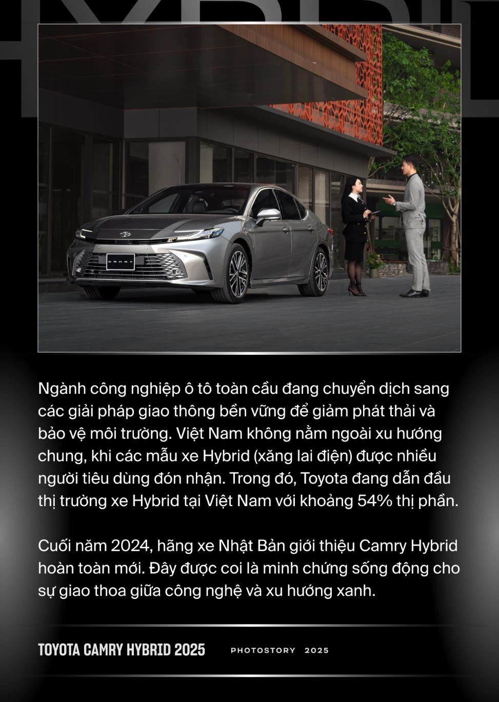 Khi công nghệ ô tô tiên tiến đáp ứng xu hướng xanh, người tiêu dùng hưởng lợi- Ảnh 1.