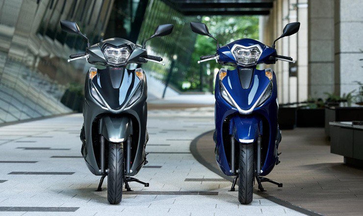Honda LEAD 125 2025 vừa ra mắt có gì đặc biệt: Thiết kế Honda LEAD 125 2025 vừa ra mắt có gì đặc biệt: Thiết kế