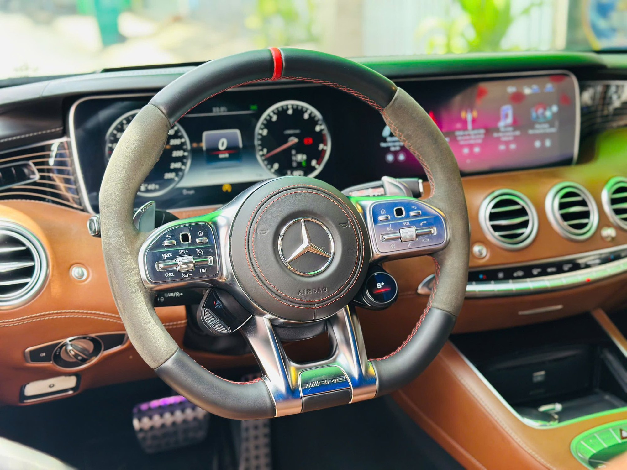 Rao Mercedes-Benz S 500 coupe 2016 giá hơn 2 tỷ, người bán chia sẻ: Mua mới hơn 8 tỷ, đã độ bodykit S 65 AMG, có ghế da Designo, loa hàng hiệu- Ảnh 3. Rao Mercedes-Benz S 500 coupe 2016 giá hơn 2 tỷ, người bán chia sẻ: Mua mới hơn 8 tỷ, đã độ bodykit S 65 AMG, có ghế da Designo, loa hàng hiệu- Ảnh 3.