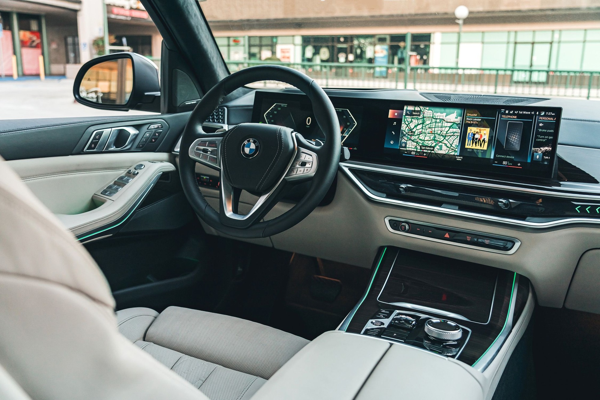 Ảnh phác họa BMW X7 thế hệ mới: Nội ngoại thất không 'phá cách' như đàn em X3 và X5, có thể thêm bản hybrid hoặc thuần điện- Ảnh 5. Ảnh phác họa BMW X7 thế hệ mới: Nội ngoại thất không 'phá cách' như đàn em X3 và X5, có thể thêm bản hybrid hoặc thuần điện- Ảnh 5.
