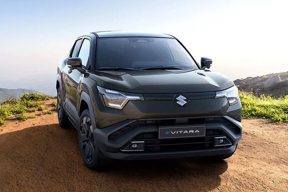 Suzuki eVitara sắp bán ra toàn cầu: Mạnh 144-184 mã lực, nếu về Việt Nam có thể chạy Hà Nội - Mộc Châu khứ hồi không cần sạc- Ảnh 8. Suzuki eVitara sắp bán ra toàn cầu: Mạnh 144-184 mã lực, nếu về Việt Nam có thể chạy Hà Nội - Mộc Châu khứ hồi không cần sạc- Ảnh 8.