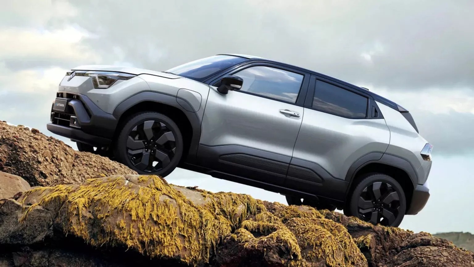 Suzuki eVitara sắp bán ra toàn cầu: Mạnh 144-184 mã lực, nếu về Việt Nam có thể chạy Hà Nội - Mộc Châu khứ hồi không cần sạc- Ảnh 10. Suzuki eVitara sắp bán ra toàn cầu: Mạnh 144-184 mã lực, nếu về Việt Nam có thể chạy Hà Nội - Mộc Châu khứ hồi không cần sạc- Ảnh 10.
