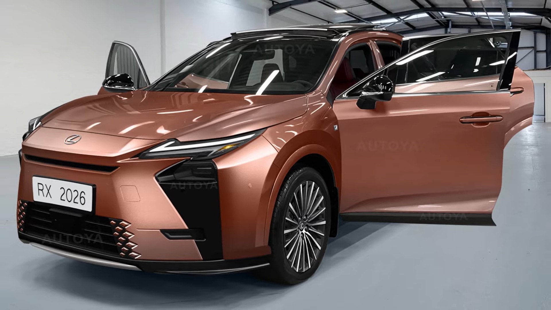 Lexus RX vừa 'rục rịch' đăng ký bản hybrid ở Việt Nam đã sắp có bản facelift trên toàn cầu- Ảnh 2. Lexus RX vừa 'rục rịch' đăng ký bản hybrid ở Việt Nam đã sắp có bản facelift trên toàn cầu- Ảnh 2.