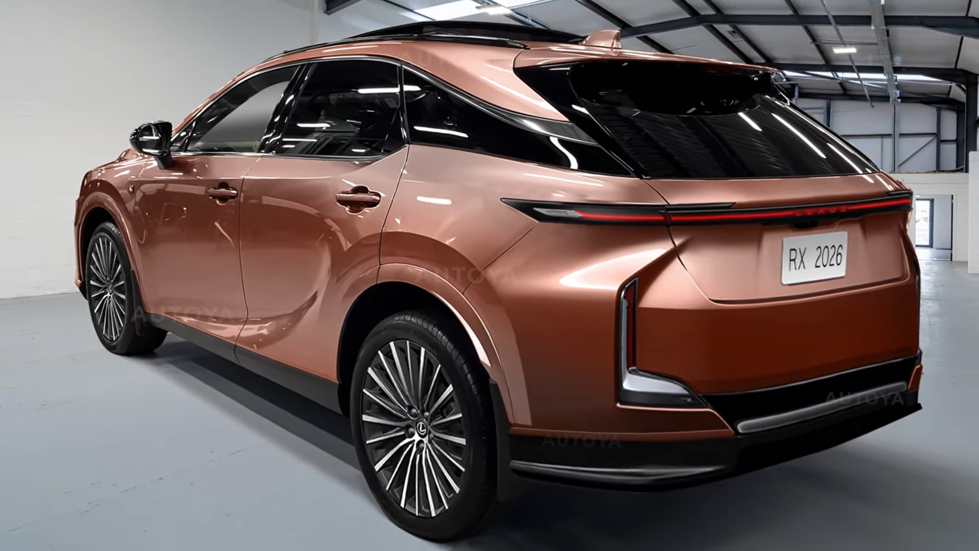 Lexus RX vừa 'rục rịch' đăng ký bản hybrid ở Việt Nam đã sắp có bản facelift trên toàn cầu- Ảnh 3. Lexus RX vừa 'rục rịch' đăng ký bản hybrid ở Việt Nam đã sắp có bản facelift trên toàn cầu- Ảnh 3.