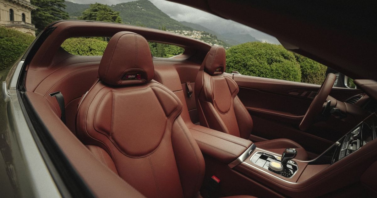 BMW Skytop lộ ảnh: Bản thương mại hệt concept, giá quy đổi hơn 12 tỷ đồng, chỉ 50 chiếc nhưng đều đã có chủ- Ảnh 8. BMW Skytop lộ ảnh: Bản thương mại hệt concept, giá quy đổi hơn 12 tỷ đồng, chỉ 50 chiếc nhưng đều đã có chủ- Ảnh 8.