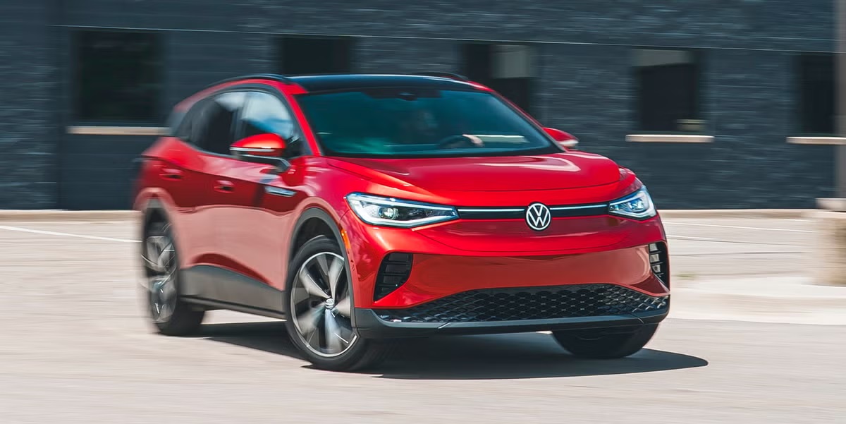 Xe điện Volkswagen sắp rẻ hơn nhờ pin mới- Ảnh 2. Xe điện Volkswagen sắp rẻ hơn nhờ pin mới- Ảnh 2.
