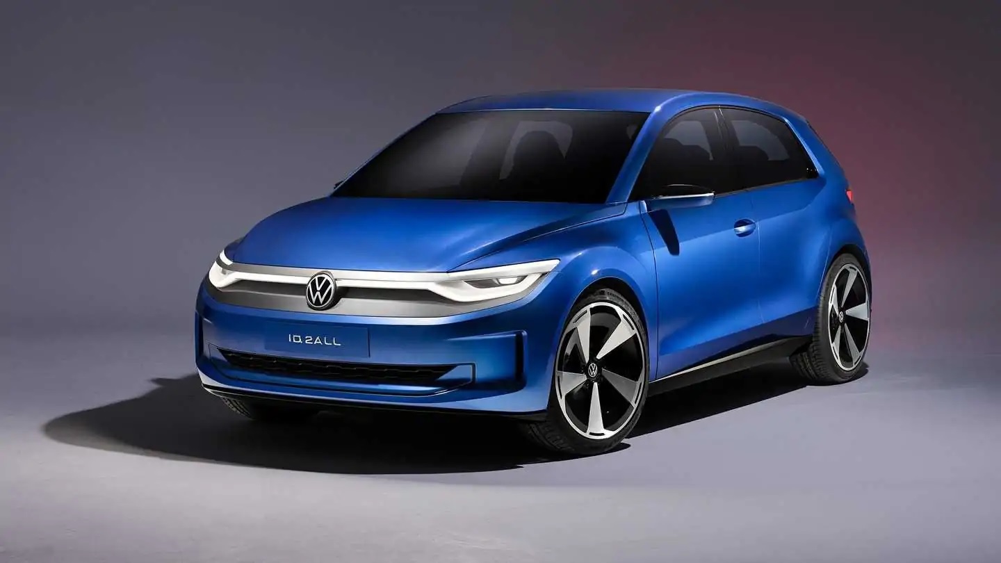 Xe điện Volkswagen sắp rẻ hơn nhờ pin mới- Ảnh 1. Xe điện Volkswagen sắp rẻ hơn nhờ pin mới- Ảnh 1.