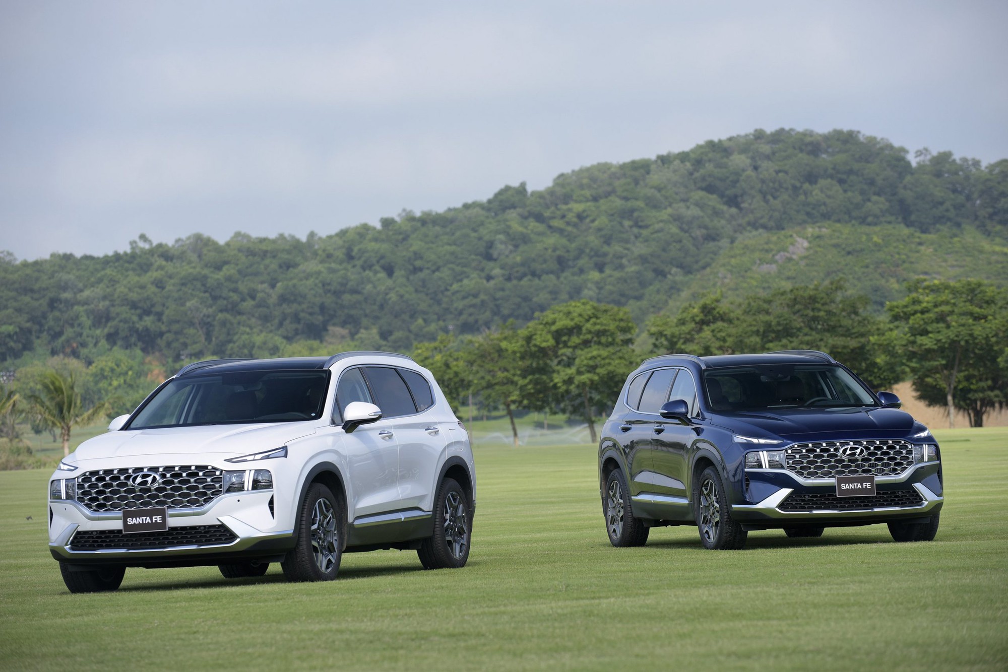 Đúng 4 năm trước: Hyundai Santa Fe thời đỉnh cao ra mắt bản mới, đến giờ khách Việt vẫn tìm bản này- Ảnh 1.