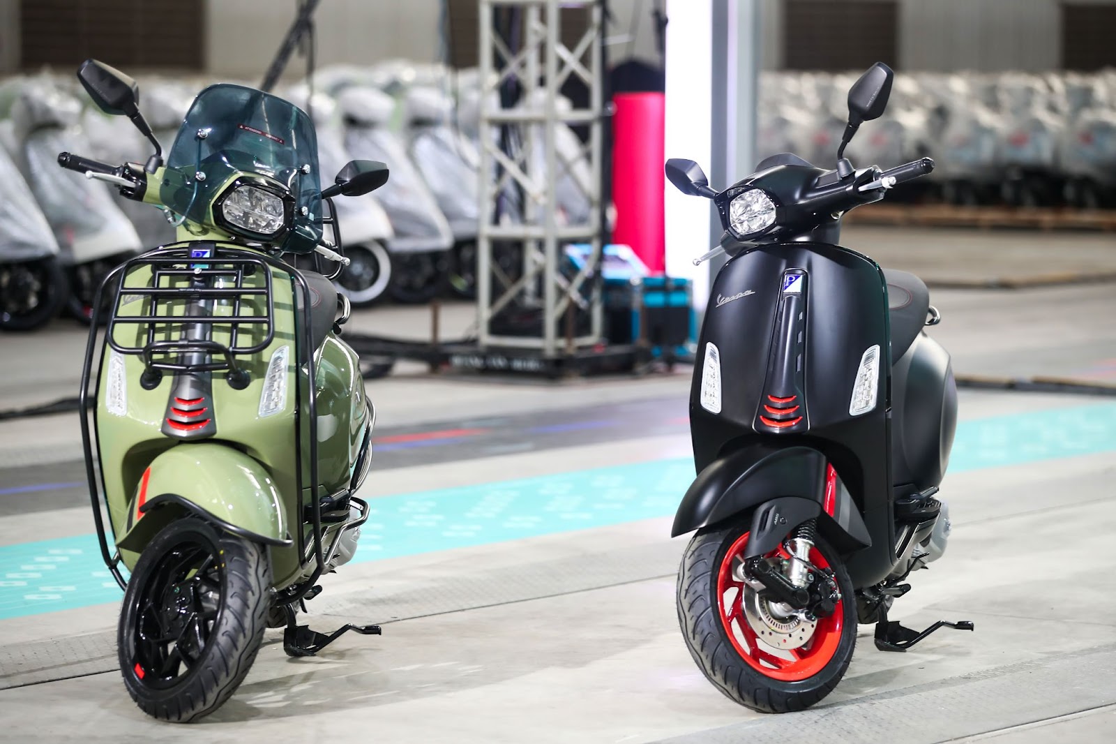 2 mẫu xe mới của Piaggio tại Việt Nam: 2 phong cách nhưng chung một tinh thần Ý- Ảnh 3.