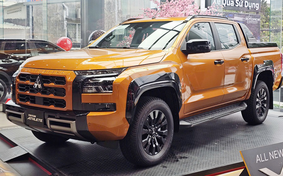 Xforce thực tế còn 569 triệu, Xpander còn 532 triệu và các xe Mitsubishi khác có giá lăn bánh giảm hàng chục triệu đồng tháng này- Ảnh 4. Xforce thực tế còn 569 triệu, Xpander còn 532 triệu và các xe Mitsubishi khác có giá lăn bánh giảm hàng chục triệu đồng tháng này- Ảnh 4.