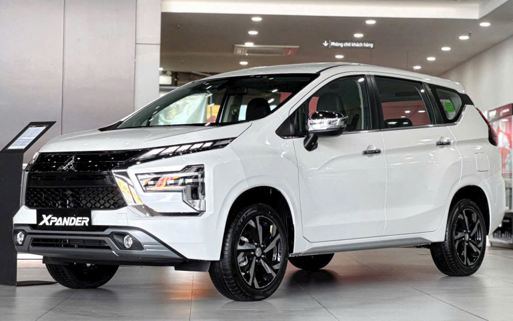 Xforce thực tế còn 569 triệu, Xpander còn 532 triệu và các xe Mitsubishi khác có giá lăn bánh giảm hàng chục triệu đồng tháng này- Ảnh 3. Xforce thực tế còn 569 triệu, Xpander còn 532 triệu và các xe Mitsubishi khác có giá lăn bánh giảm hàng chục triệu đồng tháng này- Ảnh 3.