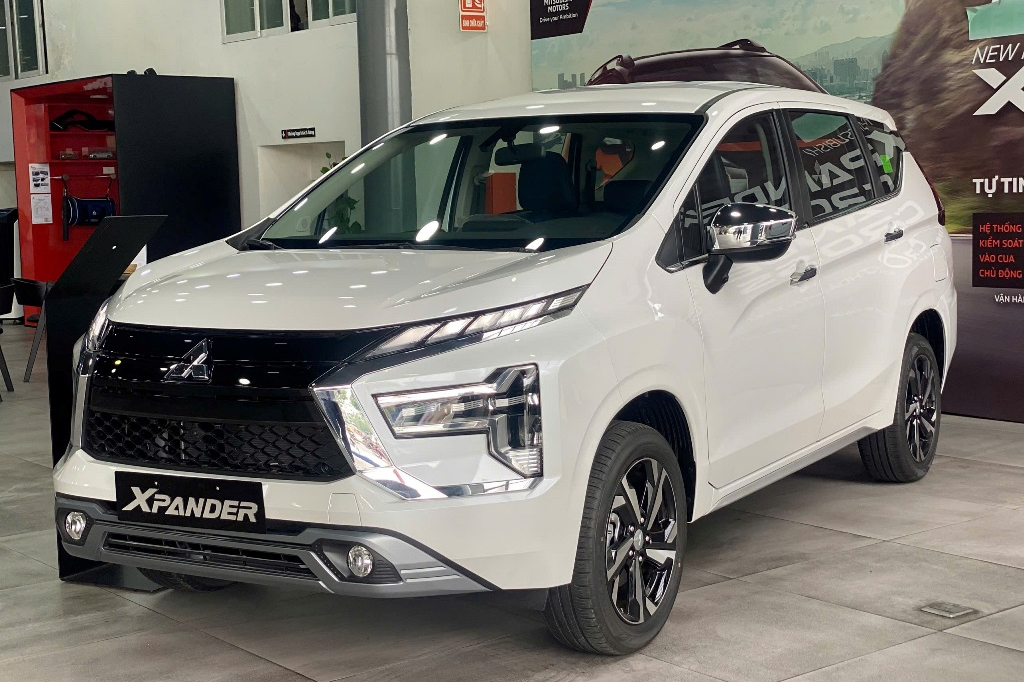 Nhiều xe lao dốc hơn 50% doanh số sau 1 tháng: Tucson, BR-V rớt top 2, tụt liền nhiều hạng, Xpander giảm sâu vẫn trụ top 1 phân khúc- Ảnh 1. Nhiều xe lao dốc hơn 50% doanh số sau 1 tháng: Tucson, BR-V rớt top 2, tụt liền nhiều hạng, Xpander giảm sâu vẫn trụ top 1 phân khúc- Ảnh 1.