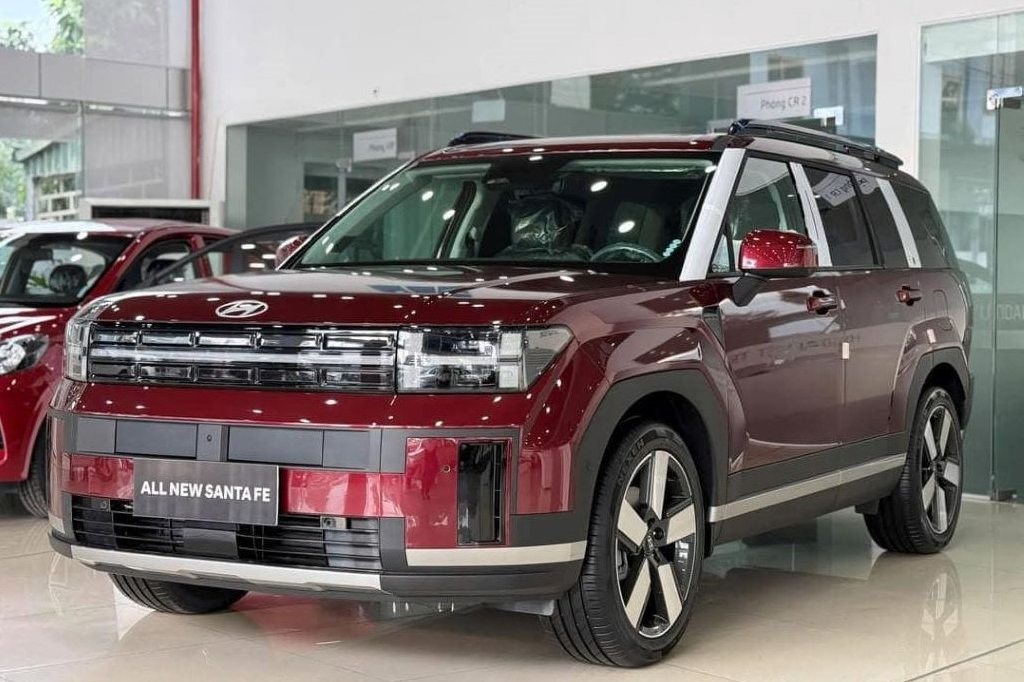 Nhiều xe lao dốc hơn 50% doanh số sau 1 tháng: Tucson, BR-V rớt top 2, tụt liền nhiều hạng, Xpander giảm sâu vẫn trụ top 1 phân khúc- Ảnh 16. Nhiều xe lao dốc hơn 50% doanh số sau 1 tháng: Tucson, BR-V rớt top 2, tụt liền nhiều hạng, Xpander giảm sâu vẫn trụ top 1 phân khúc- Ảnh 16.