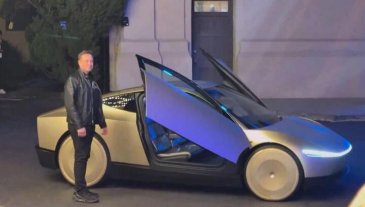Tesla phủ nhận tin đồn đuổi việc Elon Musk khỏi vị trí CEO- Ảnh 3. Tesla phủ nhận tin đồn đuổi việc Elon Musk khỏi vị trí CEO- Ảnh 3.
