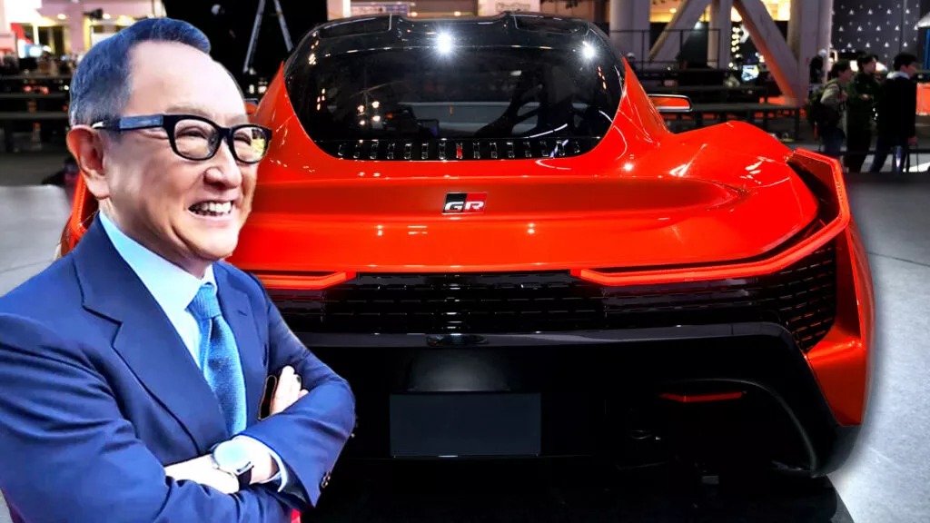 Sếp Toyota: 'Xe thể thao phải có tiếng pô và mùi xăng'- Ảnh 2. Sếp Toyota: 'Xe thể thao phải có tiếng pô và mùi xăng'- Ảnh 2.