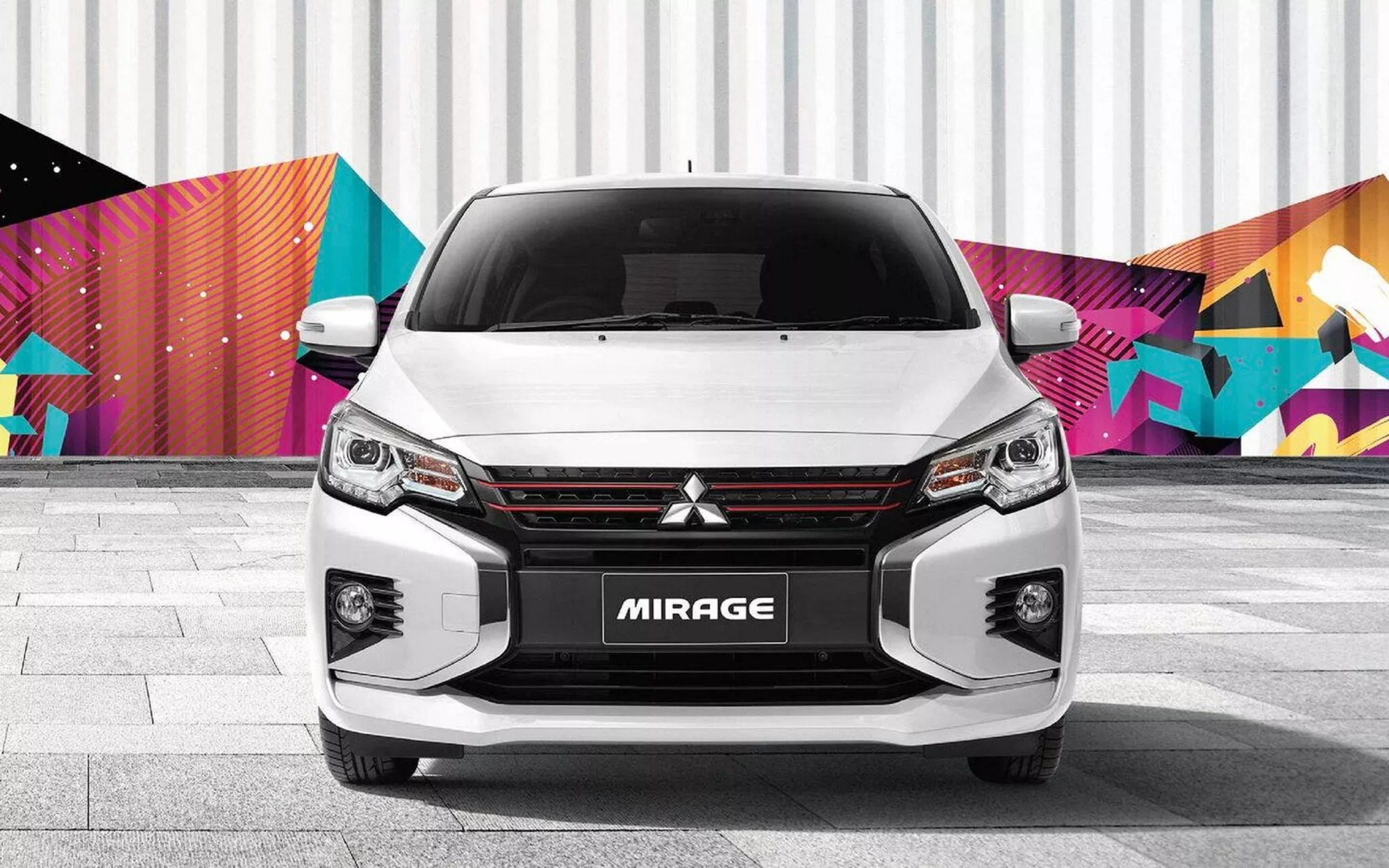Bộ đôi 'bán ế' Mitsubishi Mirage và Attrage sắp có bản nâng cấp: Chỉ thay đổi thiết kế, động cơ không đổi, để ngỏ khả năng về Việt Nam- Ảnh 3. Bộ đôi 'bán ế' Mitsubishi Mirage và Attrage sắp có bản nâng cấp: Chỉ thay đổi thiết kế, động cơ không đổi, để ngỏ khả năng về Việt Nam- Ảnh 3.