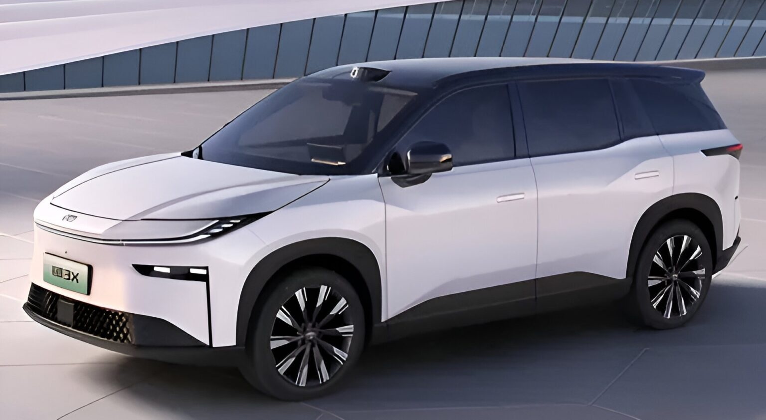 SUV điện Toyota bZ3X đạt kỷ lục 10.000 xe giao tới khách hàng chỉ sau 1 tháng- Ảnh 1. SUV điện Toyota bZ3X đạt kỷ lục 10.000 xe giao tới khách hàng chỉ sau 1 tháng- Ảnh 1.