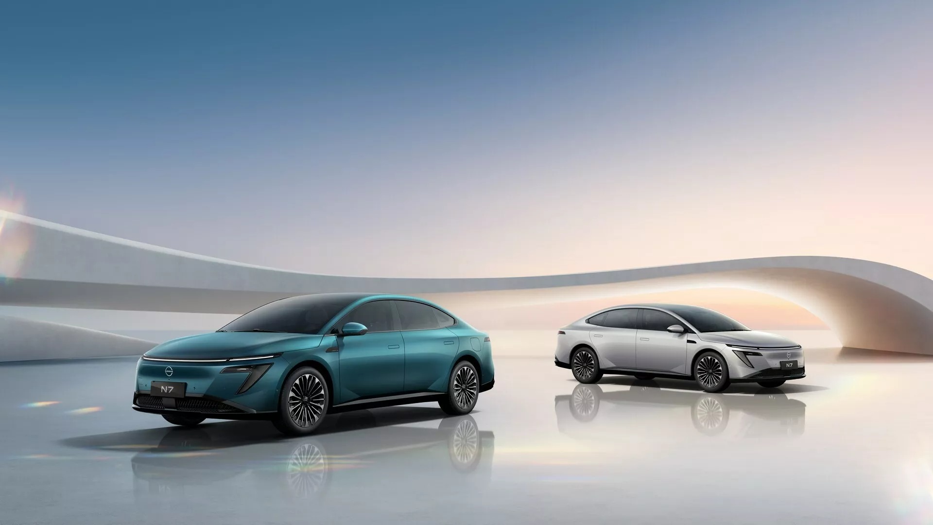 Nissan N7 - Sedan điện ‘giá rẻ’ đắt khách ở thị trường tỷ dân, chốt trung bình 555 đơn/ngày khi vừa mở bán- Ảnh 13. Nissan N7 - Sedan điện ‘giá rẻ’ đắt khách ở thị trường tỷ dân, chốt trung bình 555 đơn/ngày khi vừa mở bán- Ảnh 13.