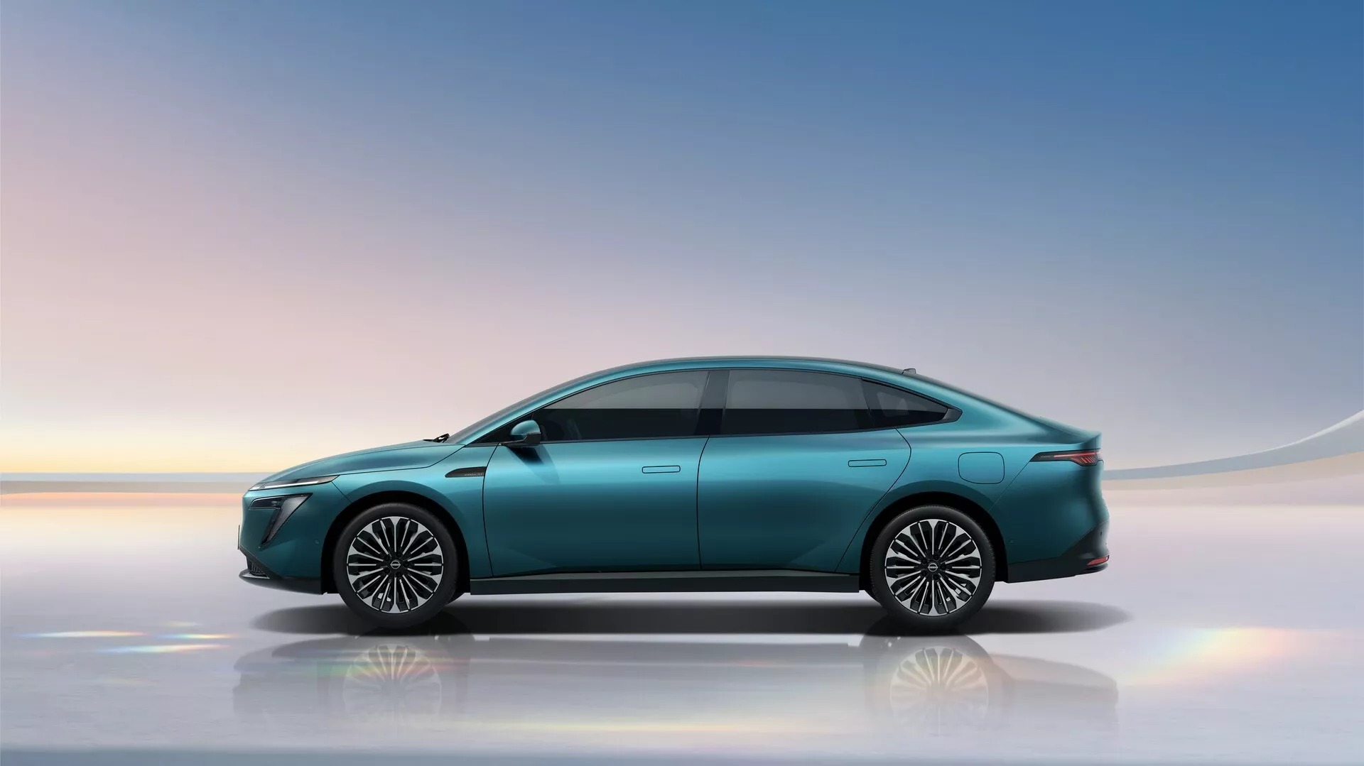 Nissan N7 - Sedan điện ‘giá rẻ’ đắt khách ở thị trường tỷ dân, chốt trung bình 555 đơn/ngày khi vừa mở bán- Ảnh 15. Nissan N7 - Sedan điện ‘giá rẻ’ đắt khách ở thị trường tỷ dân, chốt trung bình 555 đơn/ngày khi vừa mở bán- Ảnh 15.