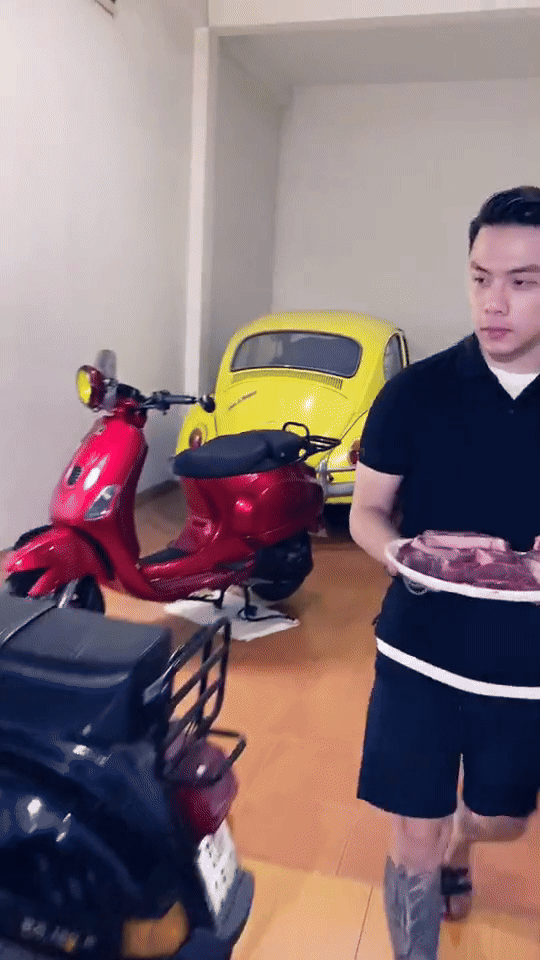 Bên trong căn nhà ngập tràn siêu xe của Tống Đông Khuê- Ảnh 8. Bên trong căn nhà ngập tràn siêu xe của Tống Đông Khuê- Ảnh 8.