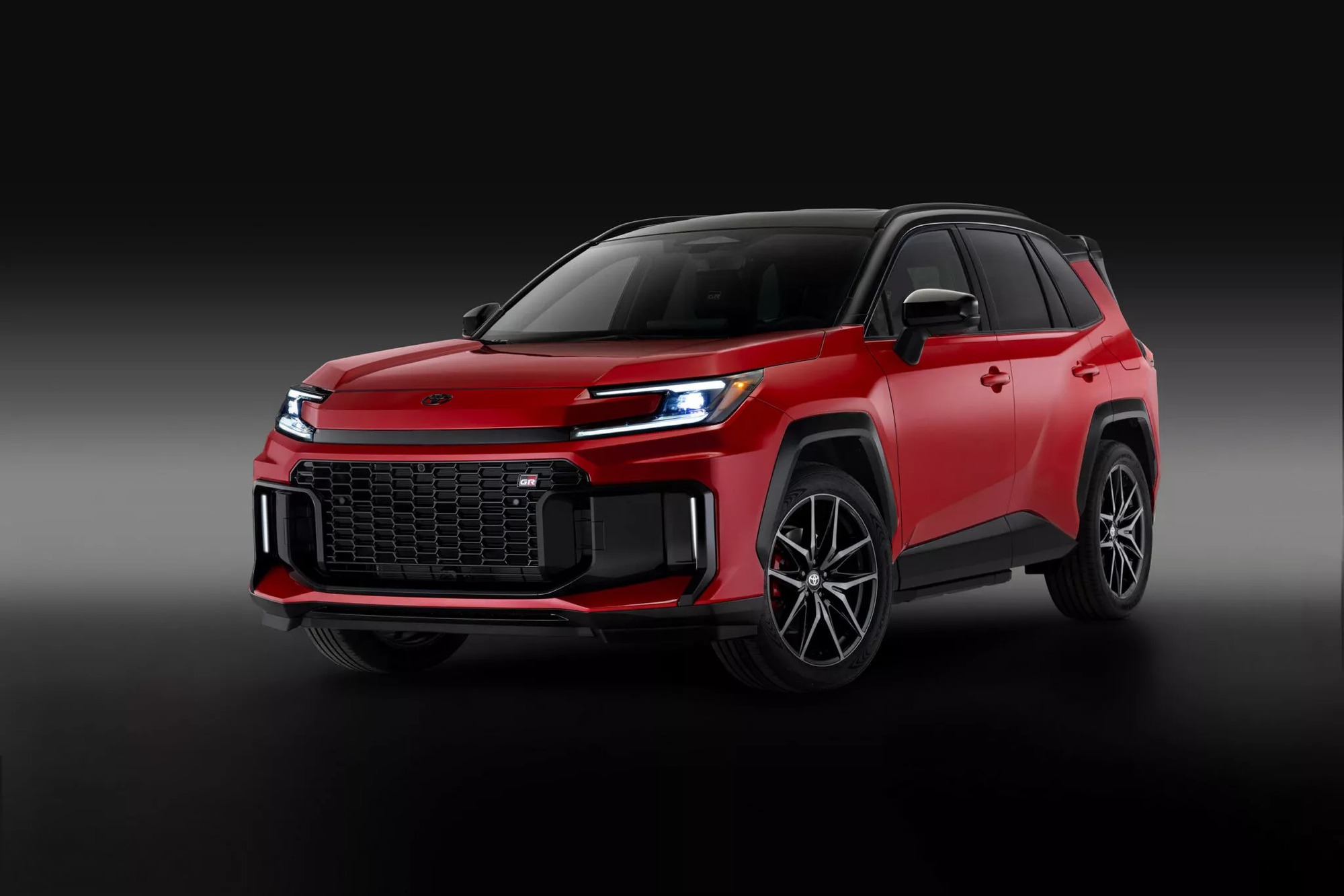 Toyota RAV4 thế hệ mới ra mắt: Đấu Honda CR-V bằng màn lớn, chỉ còn hybrid, mạnh tới 320 mã lực, chạy không xăng 80km/sạc- Ảnh 9. Toyota RAV4 thế hệ mới ra mắt: Đấu Honda CR-V bằng màn lớn, chỉ còn hybrid, mạnh tới 320 mã lực, chạy không xăng 80km/sạc- Ảnh 9.