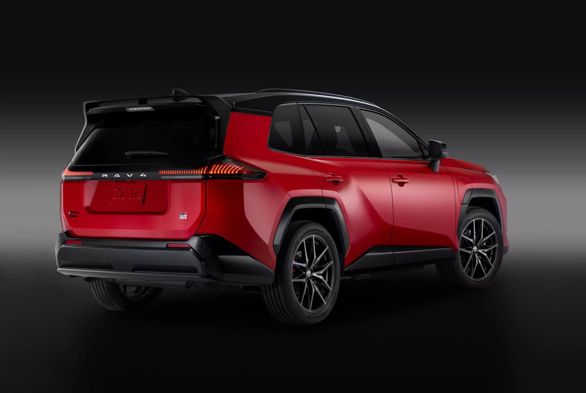 Toyota RAV4 thế hệ mới ra mắt: Đấu Honda CR-V bằng màn lớn, chỉ còn hybrid, mạnh tới 320 mã lực, chạy không xăng 80km/sạc- Ảnh 10. Toyota RAV4 thế hệ mới ra mắt: Đấu Honda CR-V bằng màn lớn, chỉ còn hybrid, mạnh tới 320 mã lực, chạy không xăng 80km/sạc- Ảnh 10.