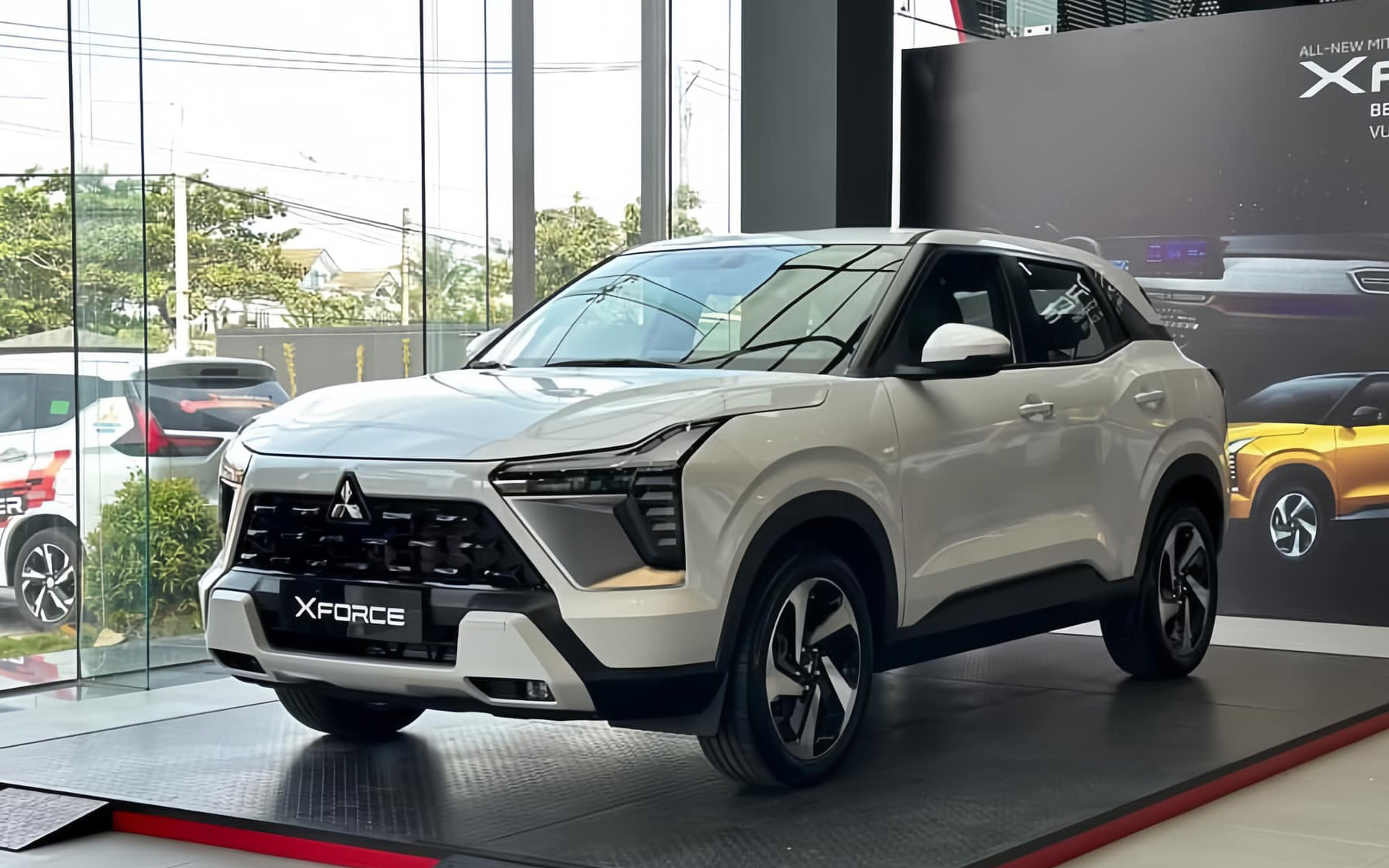 Đều được giảm giá nhưng tình cảnh thì trái ngược: Creta lần đầu vượt 1.000 xe, Xforce lần đầu rời top 10 bán xe xăng dầu bán chạy trong năm- Ảnh 5. Đều được giảm giá nhưng tình cảnh thì trái ngược: Creta lần đầu vượt 1.000 xe, Xforce lần đầu rời top 10 bán xe xăng dầu bán chạy trong năm- Ảnh 5.