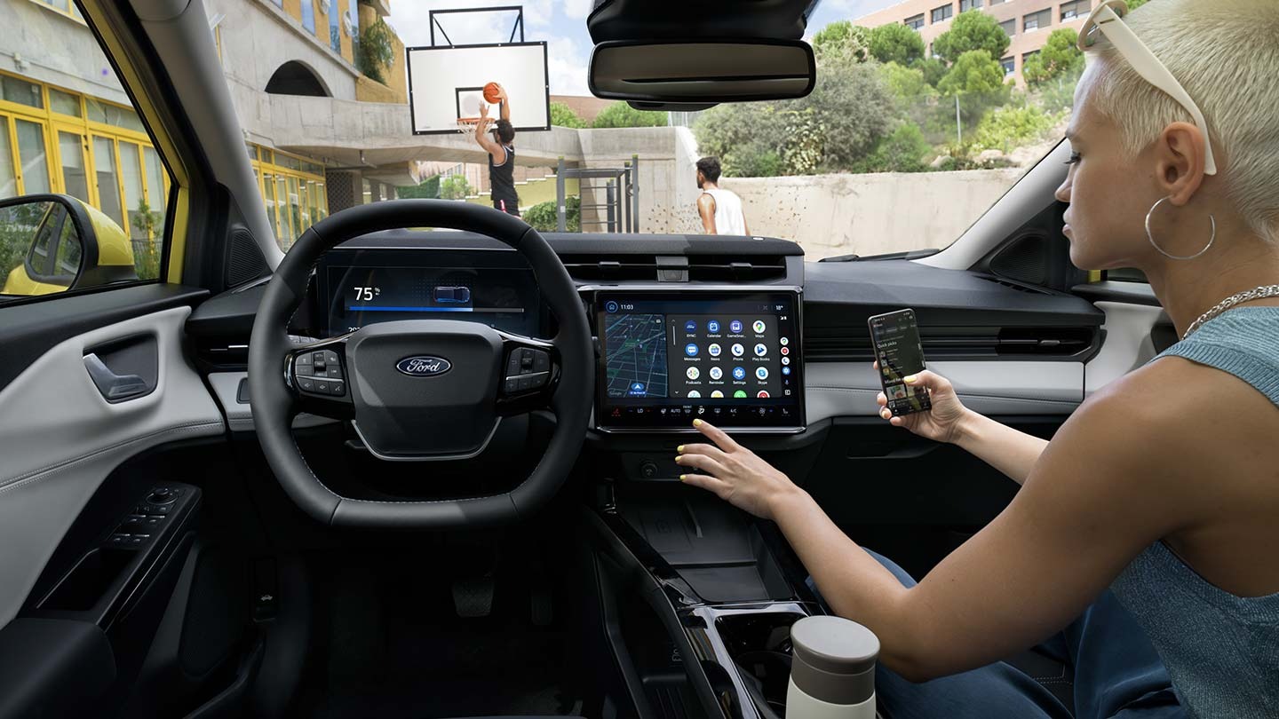 Ford EcoSport từng bán ở Việt Nam hứa hẹn có thế hệ mới: Thiết kế 'mượn' Territory, dễ có bản hybrid và điện- Ảnh 4. Ford EcoSport từng bán ở Việt Nam hứa hẹn có thế hệ mới: Thiết kế 'mượn' Territory, dễ có bản hybrid và điện- Ảnh 4.