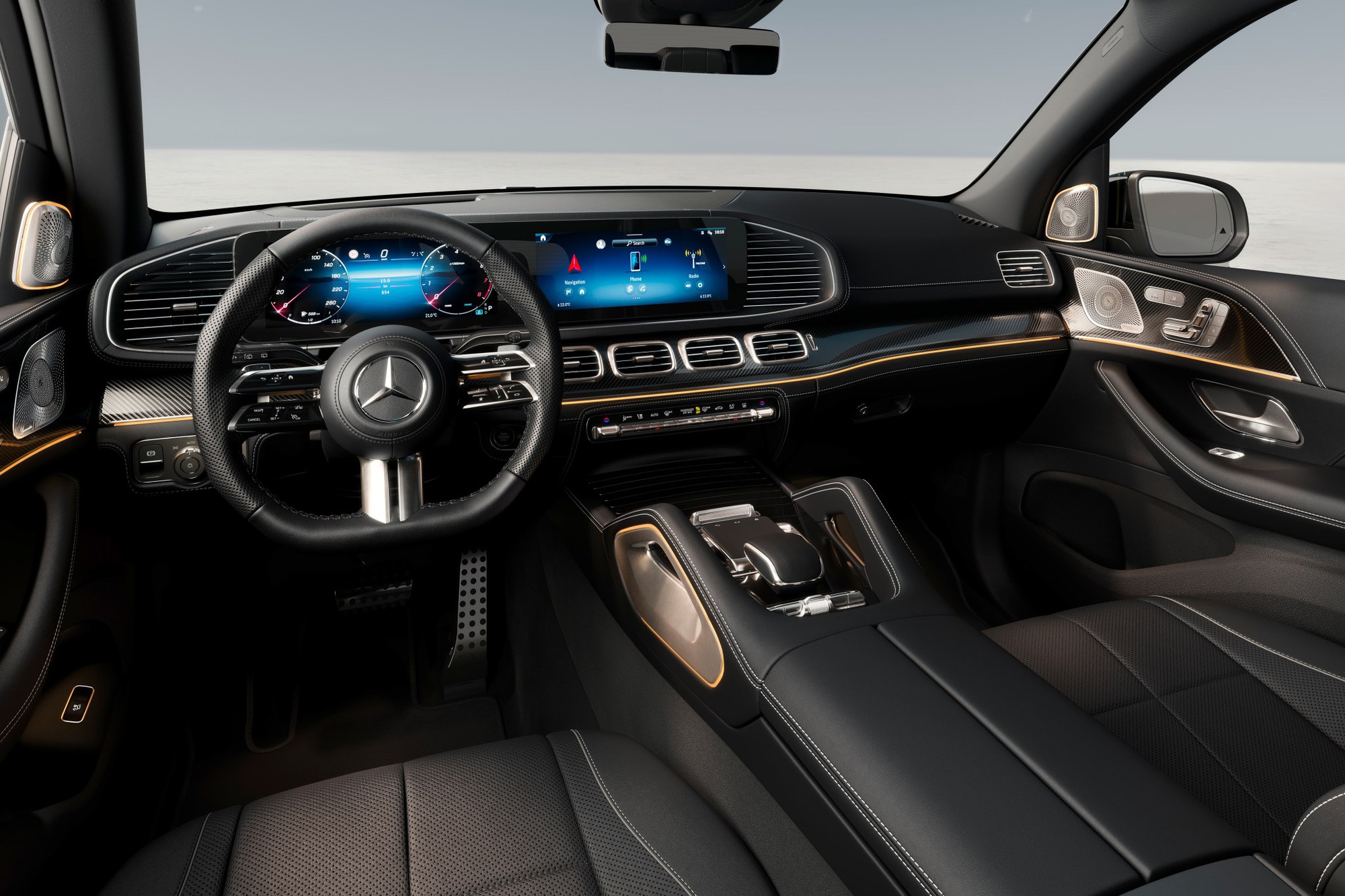 Mercedes-Benz có loạt xe mới tại Việt Nam: SL 63 bản mạnh hơn 800hp giá 12,29 tỷ đồng, GLS 2025 có cả bản thường và Maybach, cạnh tranh X7- Ảnh 10. Mercedes-Benz có loạt xe mới tại Việt Nam: SL 63 bản mạnh hơn 800hp giá 12,29 tỷ đồng, GLS 2025 có cả bản thường và Maybach, cạnh tranh X7- Ảnh 10.