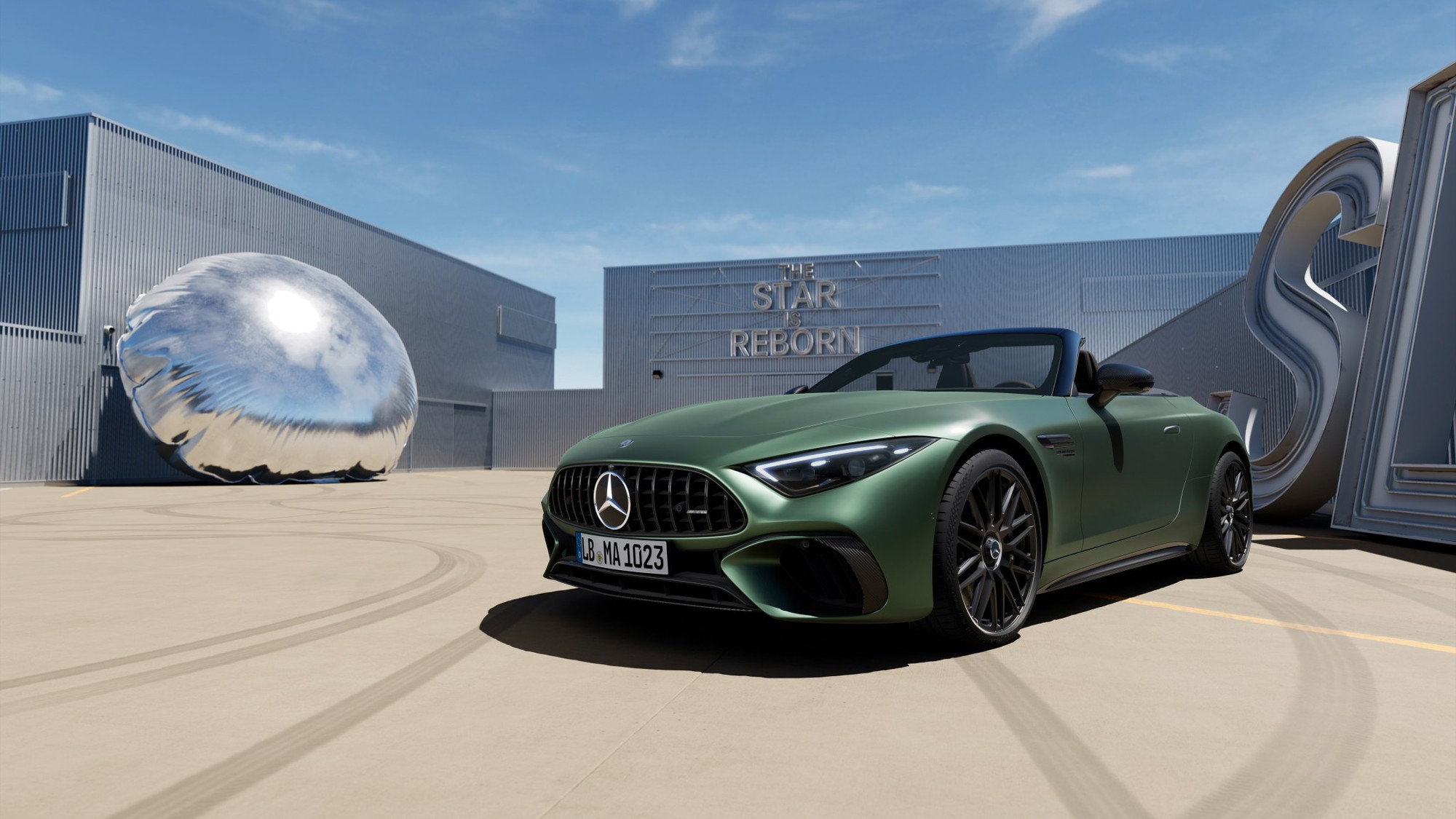 Mercedes-Benz có loạt xe mới tại Việt Nam: SL 63 bản mạnh hơn 800hp giá 12,29 tỷ đồng, GLS 2025 có cả bản thường và Maybach, cạnh tranh X7- Ảnh 16. Mercedes-Benz có loạt xe mới tại Việt Nam: SL 63 bản mạnh hơn 800hp giá 12,29 tỷ đồng, GLS 2025 có cả bản thường và Maybach, cạnh tranh X7- Ảnh 16.