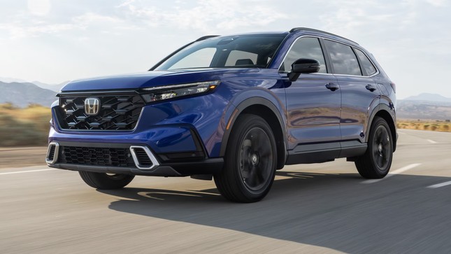 Honda điều chỉnh kế hoạch xe điện- Ảnh 2. Honda điều chỉnh kế hoạch xe điện- Ảnh 2.