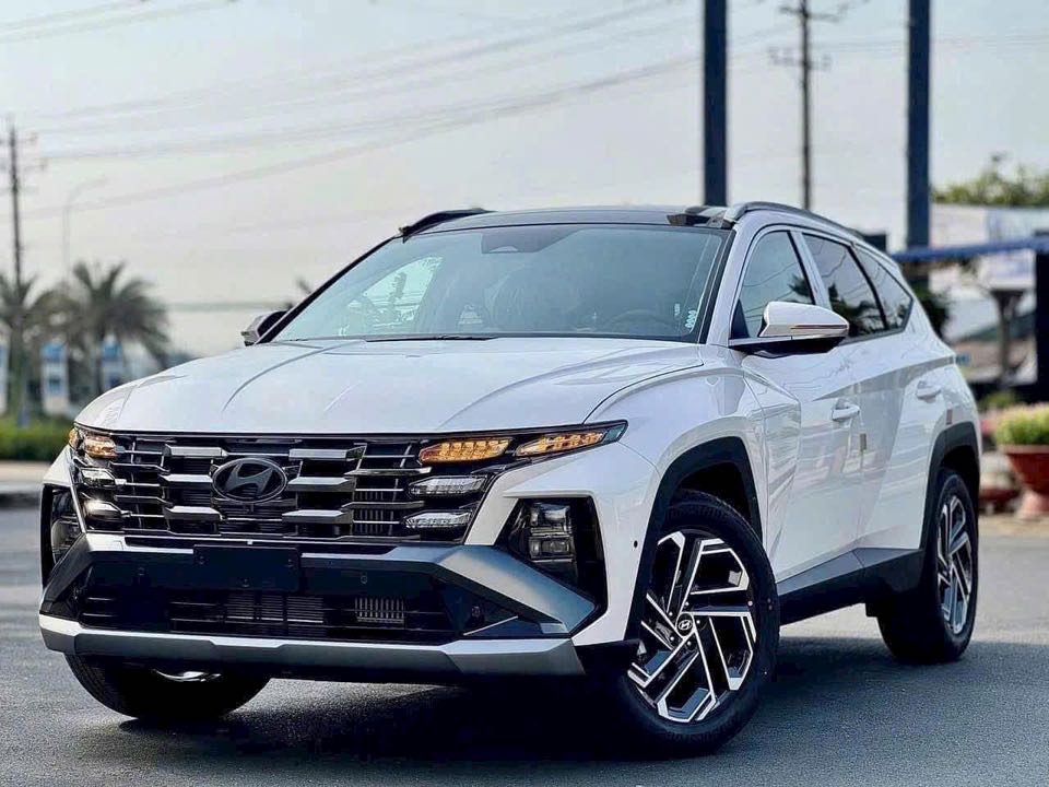 Hyundai Santa Fe bán xe 4 tháng ít nhất trong 7 năm qua- Ảnh 6.