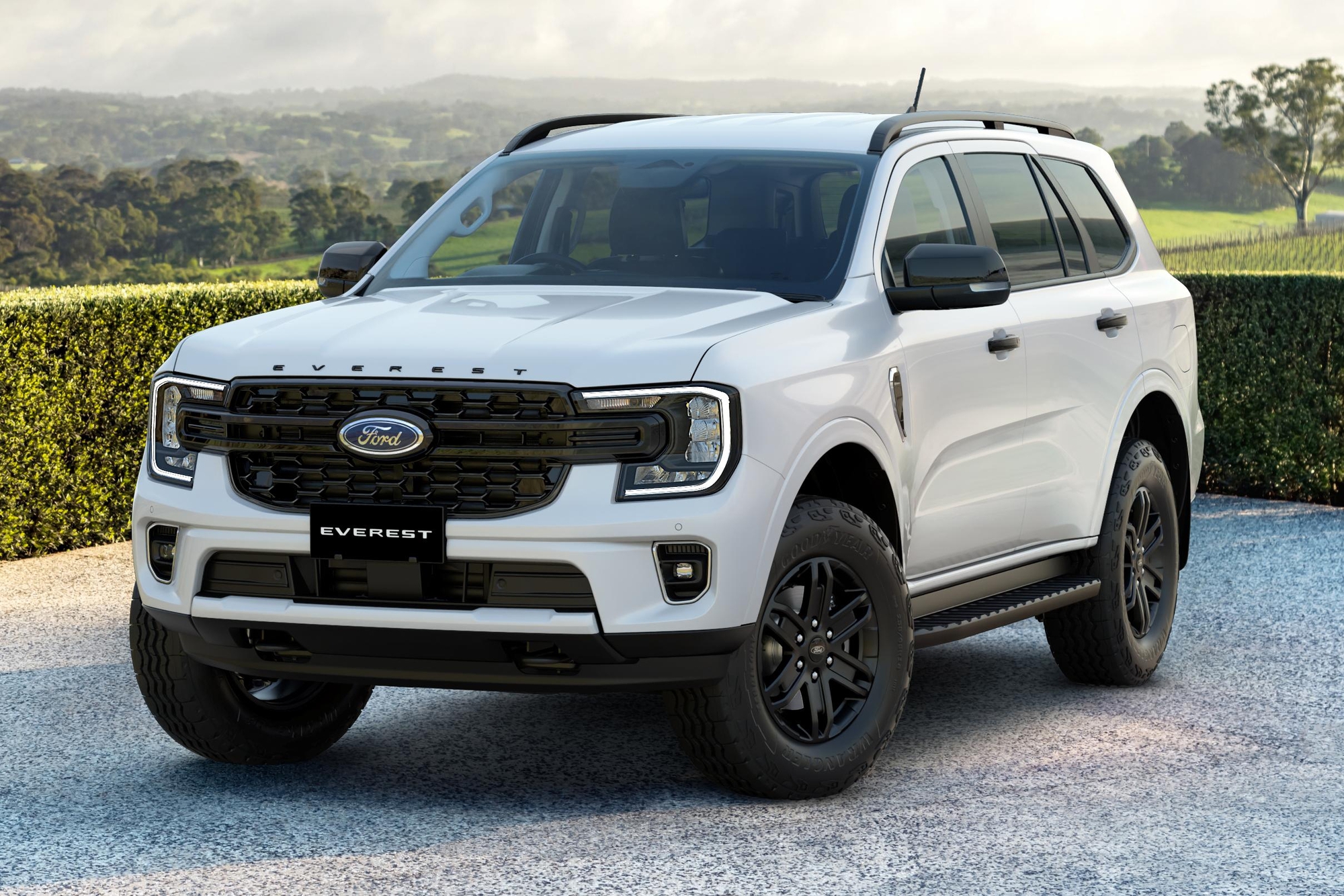 Ford Everest có bản đặc biệt mới: Gần giống bản vừa ra mắt Việt Nam nhưng nhiều ‘đồ chơi’ hơn, sản xuất giới hạn- Ảnh 2. Ford Everest có bản đặc biệt mới: Gần giống bản vừa ra mắt Việt Nam nhưng nhiều ‘đồ chơi’ hơn, sản xuất giới hạn- Ảnh 2.