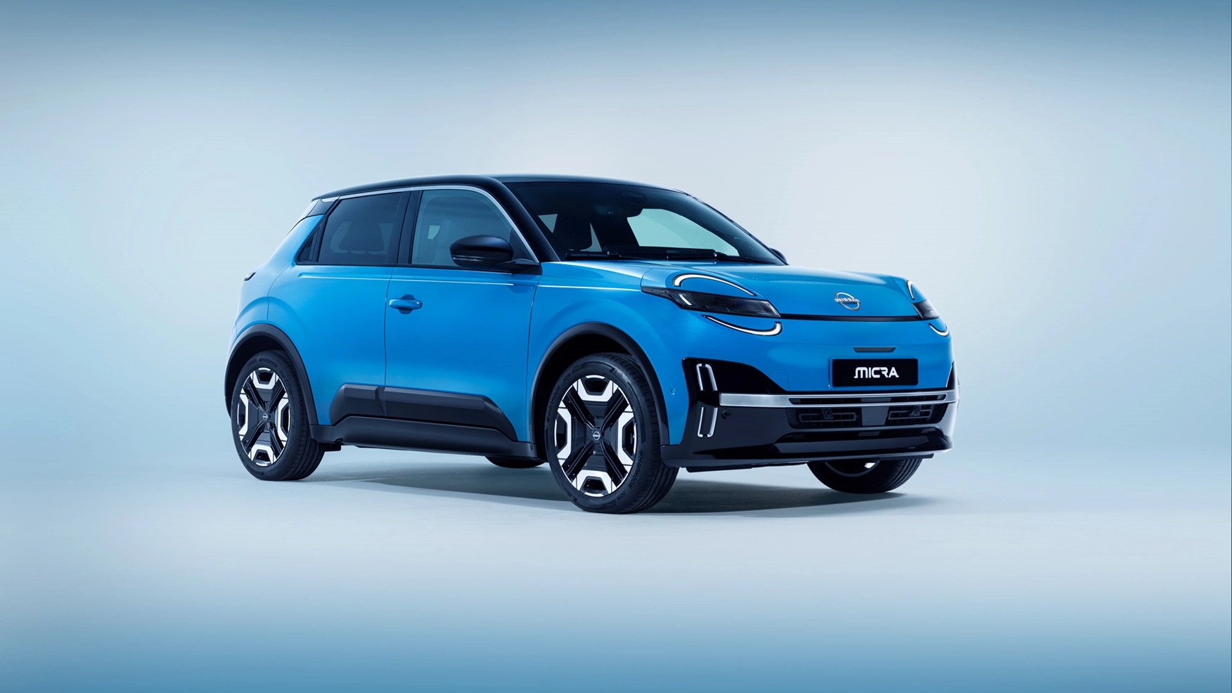 Nissan Micra từng bán ở Việt Nam có diện mạo mới lột xác: Dáng vẫn nhỏ xinh như MINI, chạy điện gần 410km/sạc- Ảnh 4.