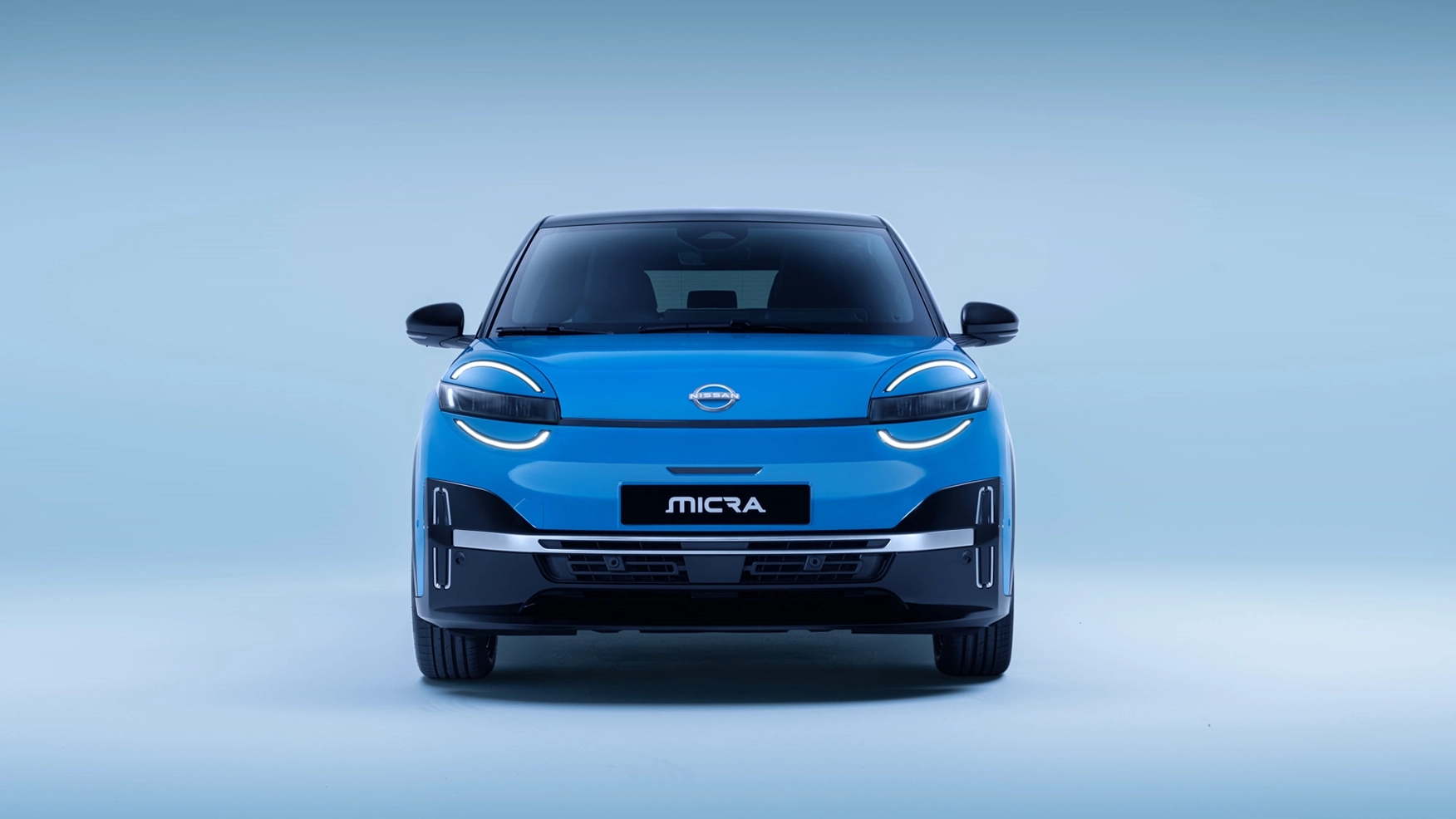 Nissan Micra từng bán ở Việt Nam có diện mạo mới lột xác: Dáng vẫn nhỏ xinh như MINI, chạy điện gần 410km/sạc- Ảnh 3.