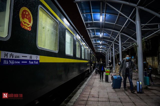 Chuyến tàu đi chưa đến 400km từ Việt Nam sang Trung Quốc, giá vé từ 1 triệu, có du khách 1 năm đi 7 lần- Ảnh 4.