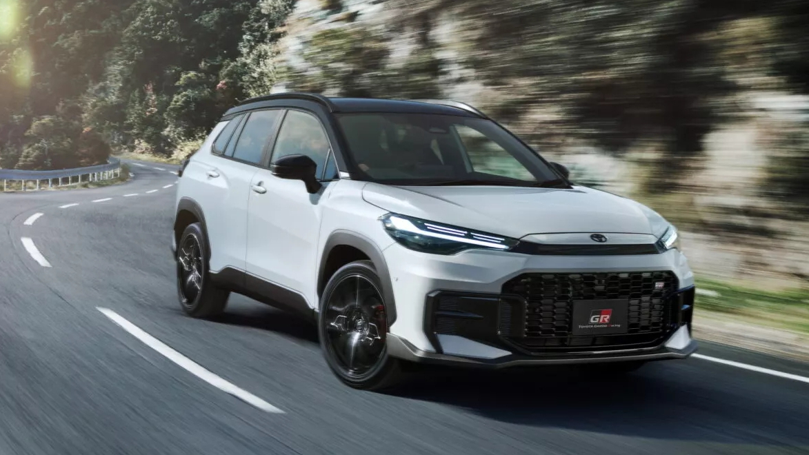 Toyota Corolla Cross 2026 đang hot có bộ ảnh thực tế bản GR Sport mới toanh, có AWD, fan cứng dòng xe này xem xong chắc sẽ nghiền- Ảnh 3.