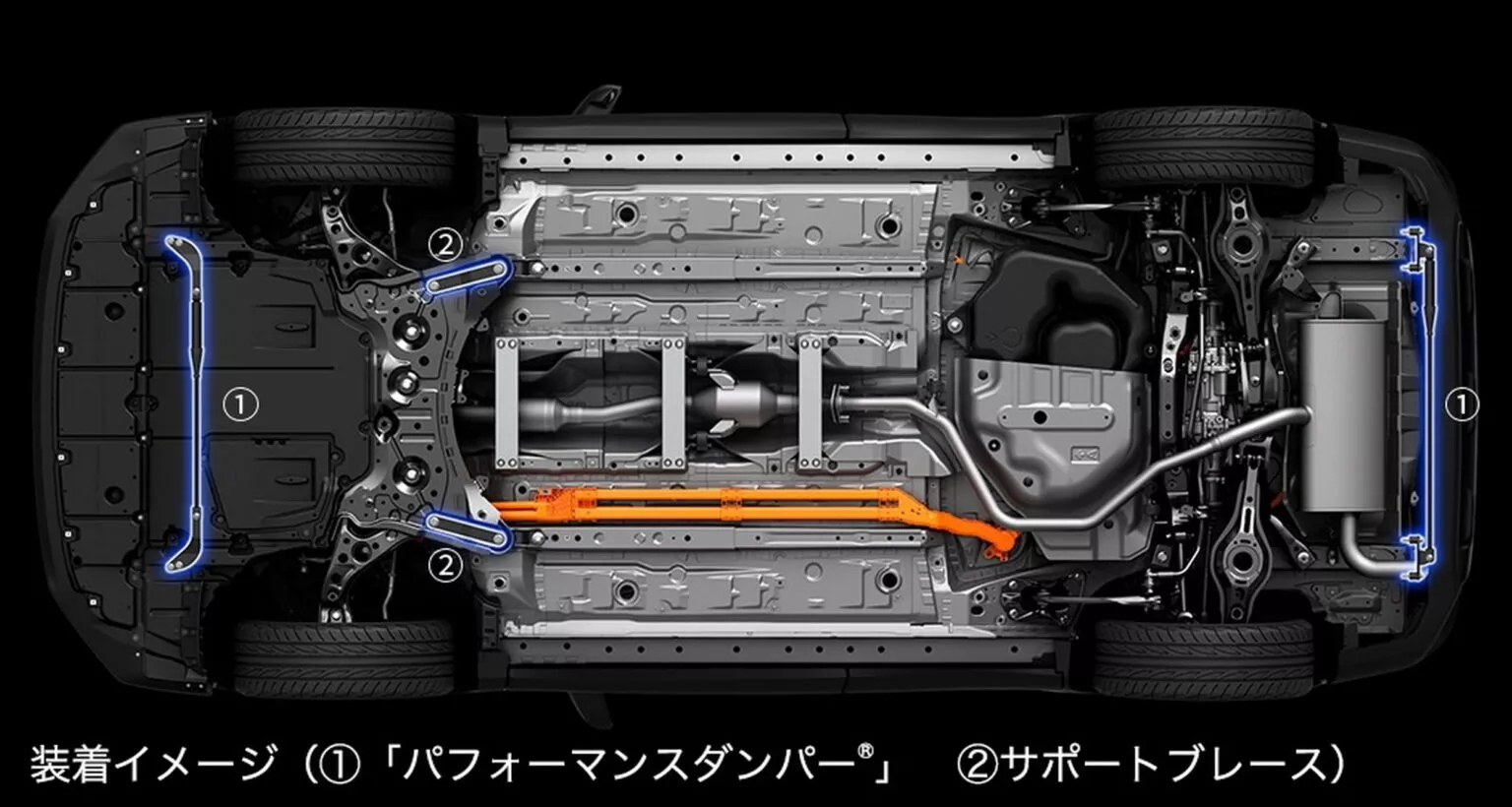 Toyota Corolla Cross 2026 đang hot có bộ ảnh thực tế bản GR Sport mới toanh, có AWD, fan cứng dòng xe này xem xong chắc sẽ nghiền- Ảnh 13.