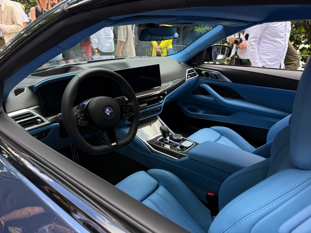 Chiếc BMW mới này nhìn rất… không liên quan: Bỏ ‘lỗ mũi’ khổng lồ, thực chất phát triển từ một mẫu vừa về Việt Nam- Ảnh 15.