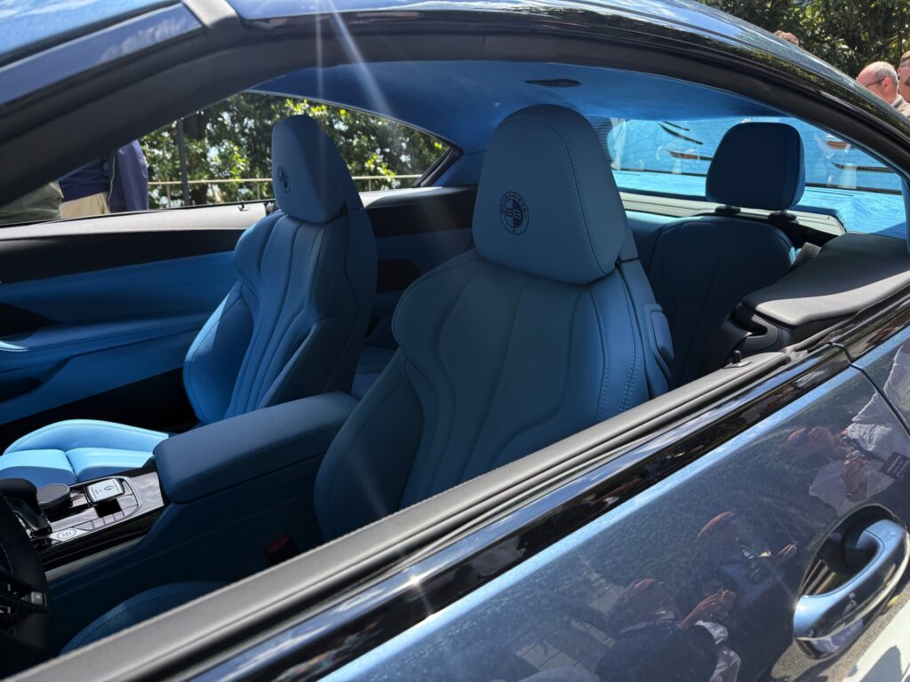 Chiếc BMW mới này nhìn rất… không liên quan: Bỏ ‘lỗ mũi’ khổng lồ, thực chất phát triển từ một mẫu vừa về Việt Nam- Ảnh 16.