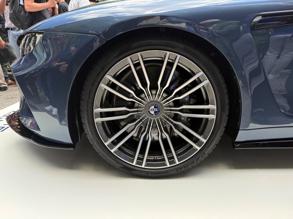 Chiếc BMW mới này nhìn rất… không liên quan: Bỏ ‘lỗ mũi’ khổng lồ, thực chất phát triển từ một mẫu vừa về Việt Nam- Ảnh 13.