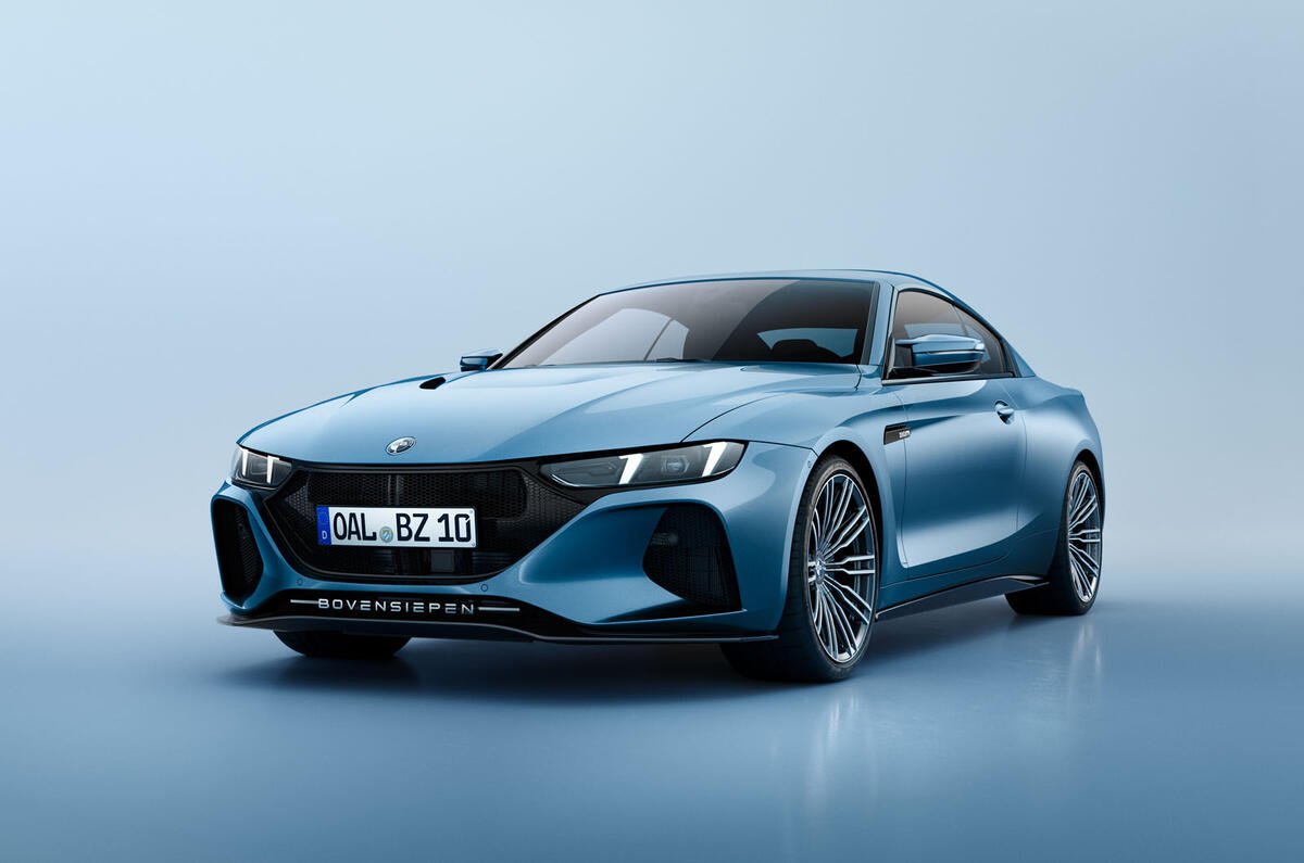 Chiếc BMW mới này nhìn rất… không liên quan: Bỏ ‘lỗ mũi’ khổng lồ, thực chất phát triển từ một mẫu vừa về Việt Nam- Ảnh 4.