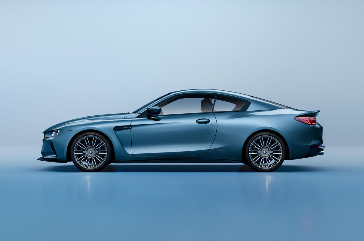 Chiếc BMW mới này nhìn rất… không liên quan: Bỏ ‘lỗ mũi’ khổng lồ, thực chất phát triển từ một mẫu vừa về Việt Nam- Ảnh 6.