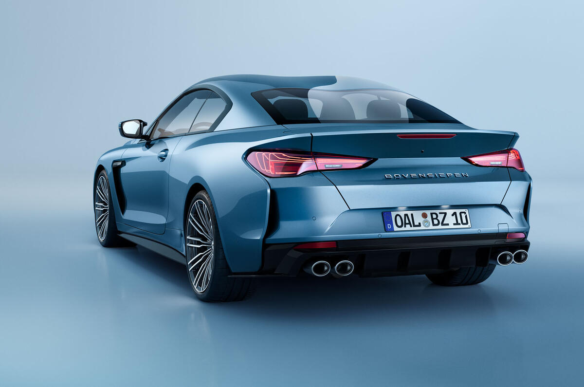 Chiếc BMW mới này nhìn rất… không liên quan: Bỏ ‘lỗ mũi’ khổng lồ, thực chất phát triển từ một mẫu vừa về Việt Nam- Ảnh 5.