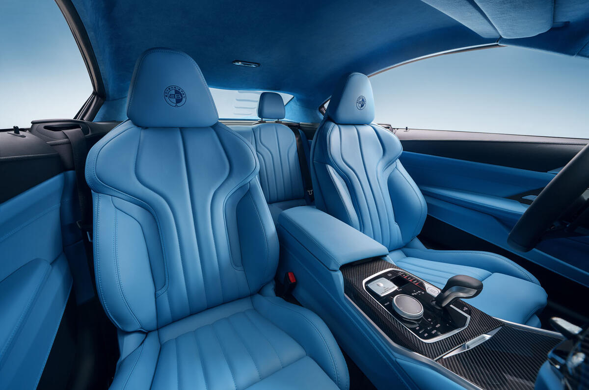 Chiếc BMW mới này nhìn rất… không liên quan: Bỏ ‘lỗ mũi’ khổng lồ, thực chất phát triển từ một mẫu vừa về Việt Nam- Ảnh 8.