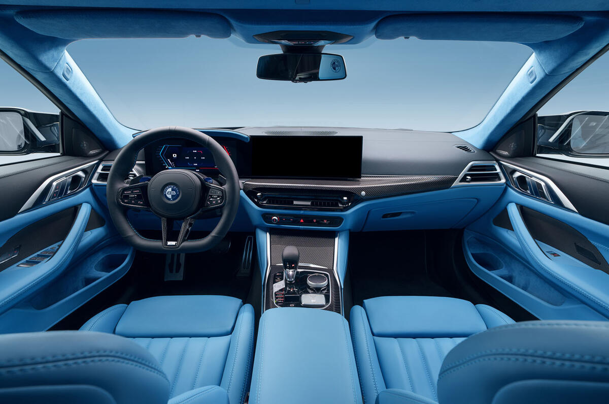 Chiếc BMW mới này nhìn rất… không liên quan: Bỏ ‘lỗ mũi’ khổng lồ, thực chất phát triển từ một mẫu vừa về Việt Nam- Ảnh 7.