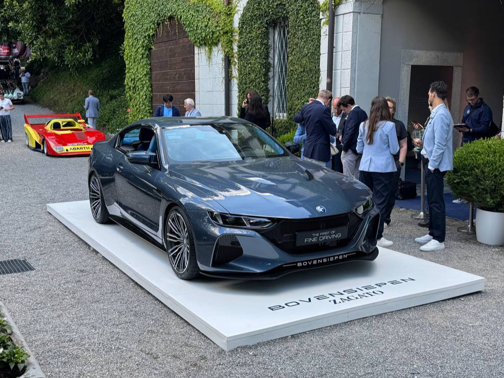 Chiếc BMW mới này nhìn rất… không liên quan: Bỏ ‘lỗ mũi’ khổng lồ, thực chất phát triển từ một mẫu vừa về Việt Nam- Ảnh 2.
