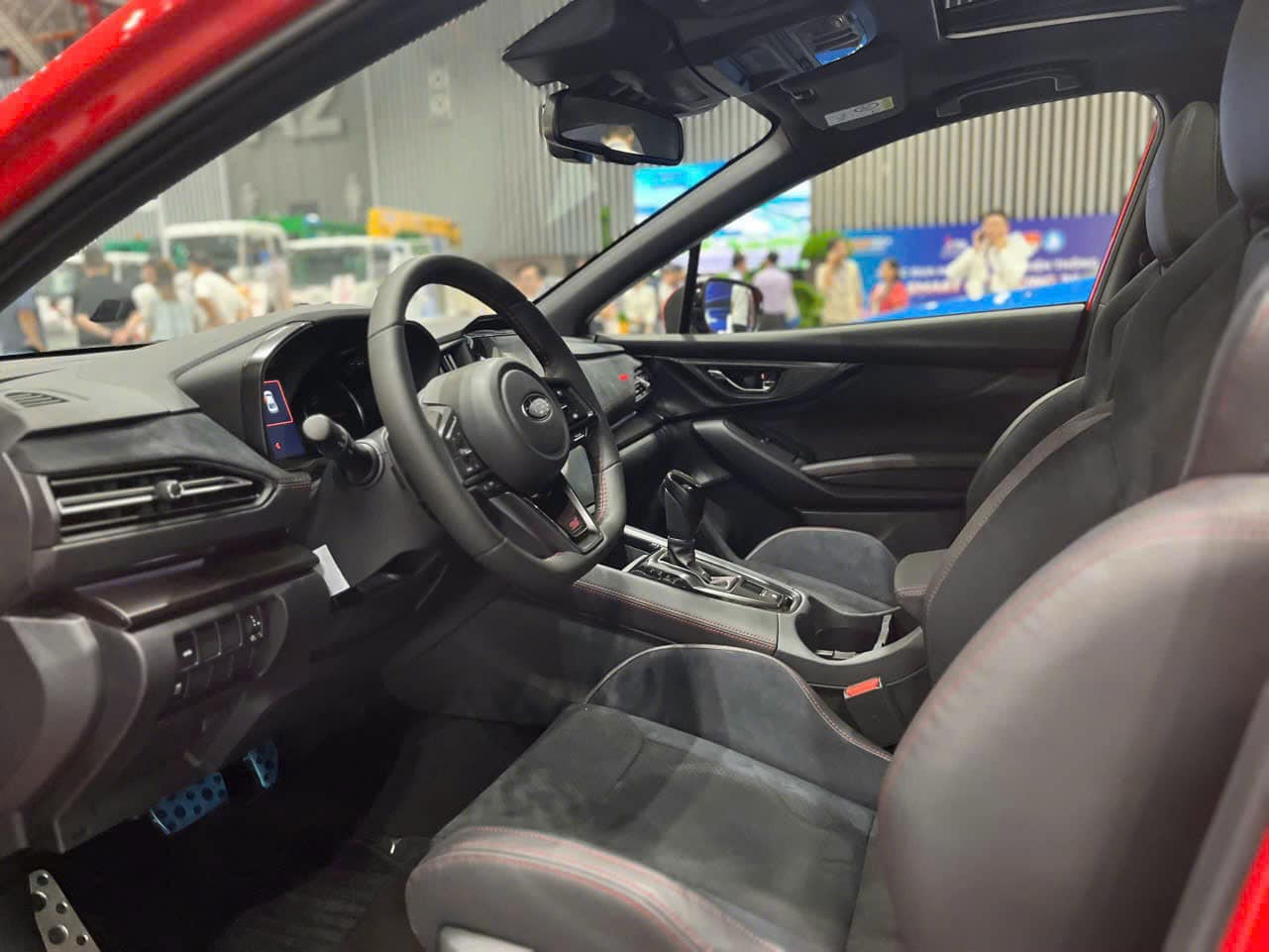 Subaru WRX 2025 đã về Việt Nam: Giá từ 1,699 tỷ đồng chỉ bằng hơn nửa Civic Type R, thêm nhiều đồ chơi cho dân mê tốc độ- Ảnh 3.