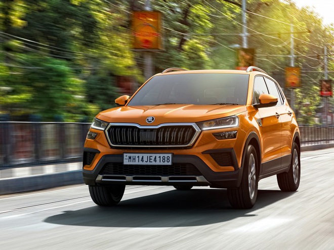 Loạt SUV kỳ vọng dưới 1 tỷ đồng sắp lần đầu ra mắt Việt Nam: Fronx, Kushaq đấu Sonet, Xforce, bản xem trước 'Xforce 7 chỗ' dễ hot- Ảnh 6.