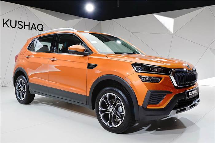 Loạt SUV kỳ vọng dưới 1 tỷ đồng sắp lần đầu ra mắt Việt Nam: Fronx, Kushaq đấu Sonet, Xforce, bản xem trước 'Xforce 7 chỗ' dễ hot- Ảnh 5.